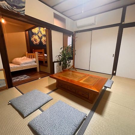 Dormitory Omitsu Nara Exterior foto