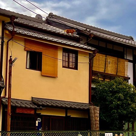 Dormitory Omitsu Nara Exterior foto