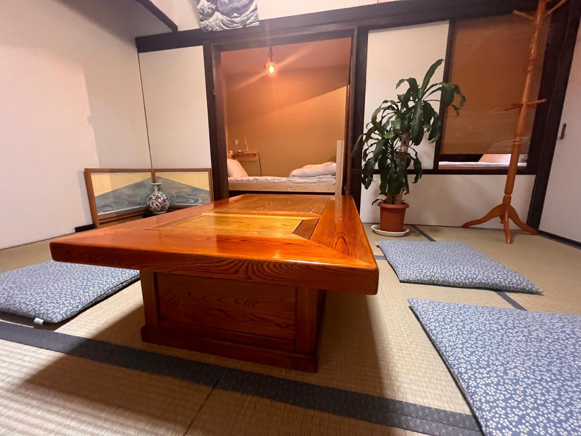Dormitory Omitsu Nara Exterior foto