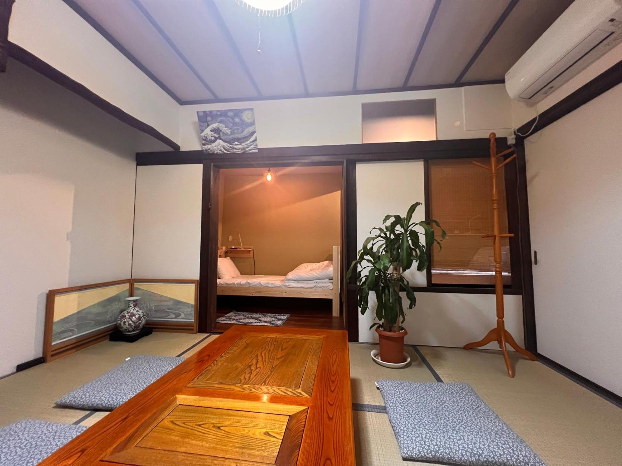 Dormitory Omitsu Nara Exterior foto