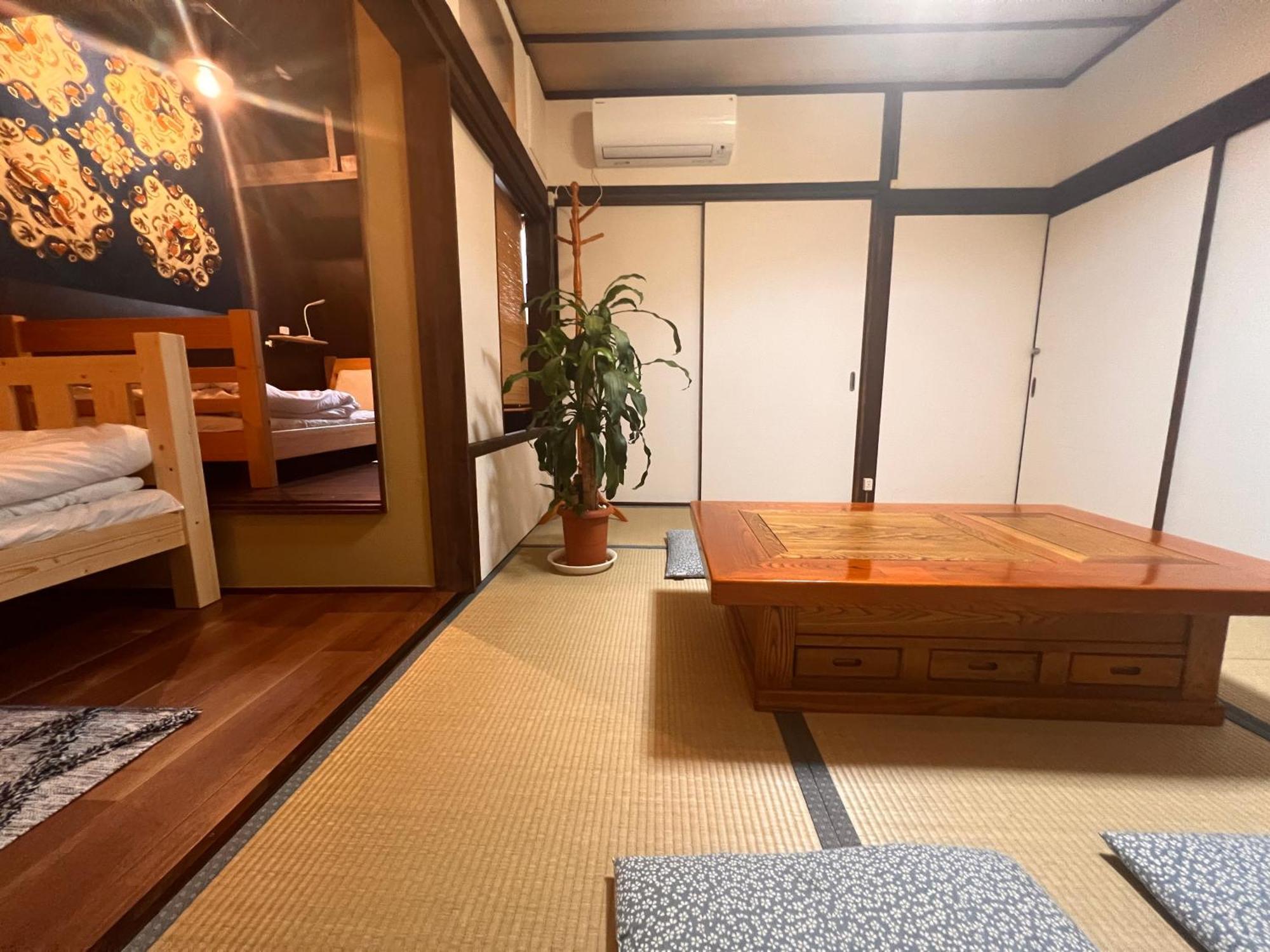 Dormitory Omitsu Nara Exterior foto