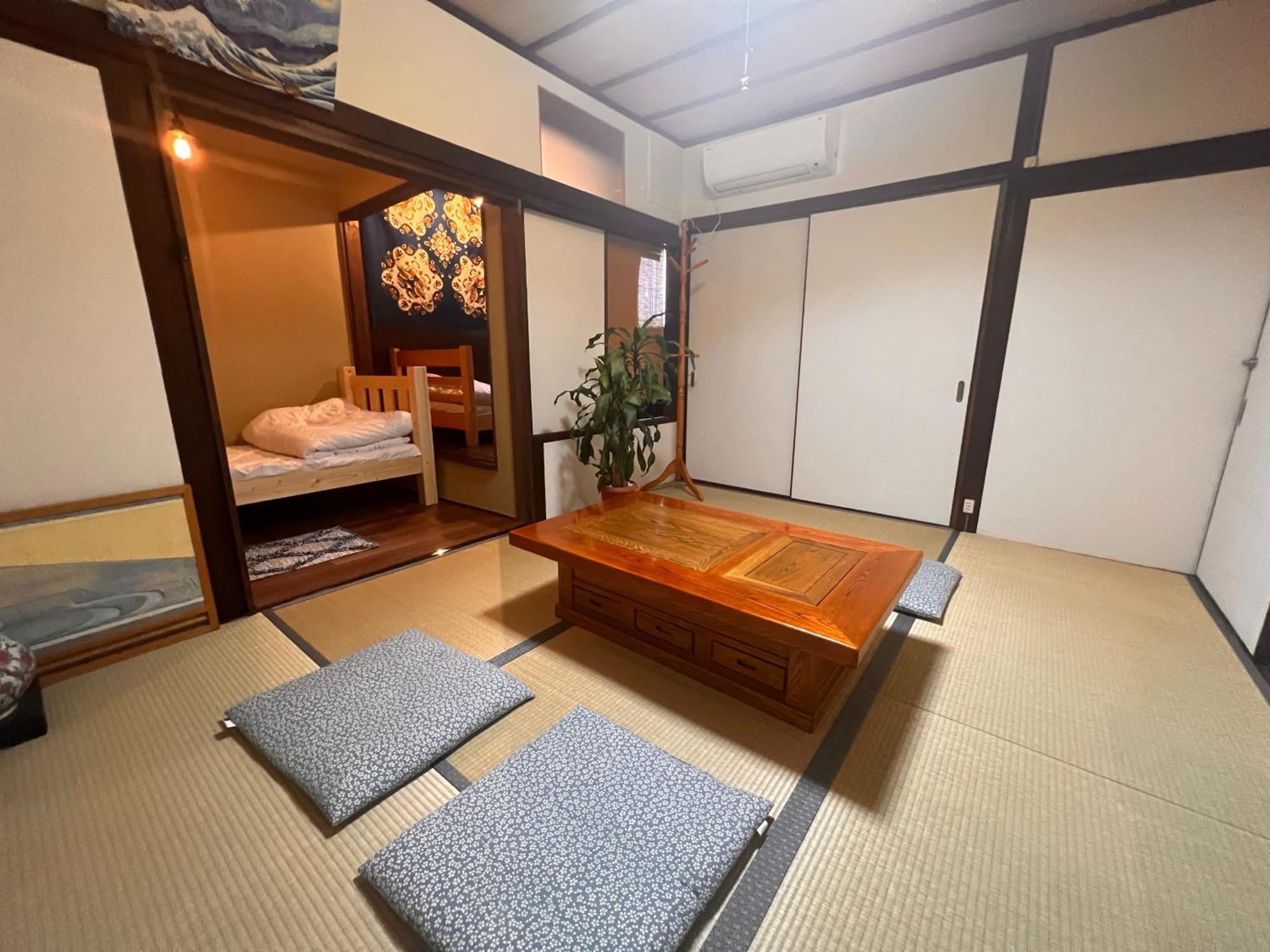 Dormitory Omitsu Nara Exterior foto