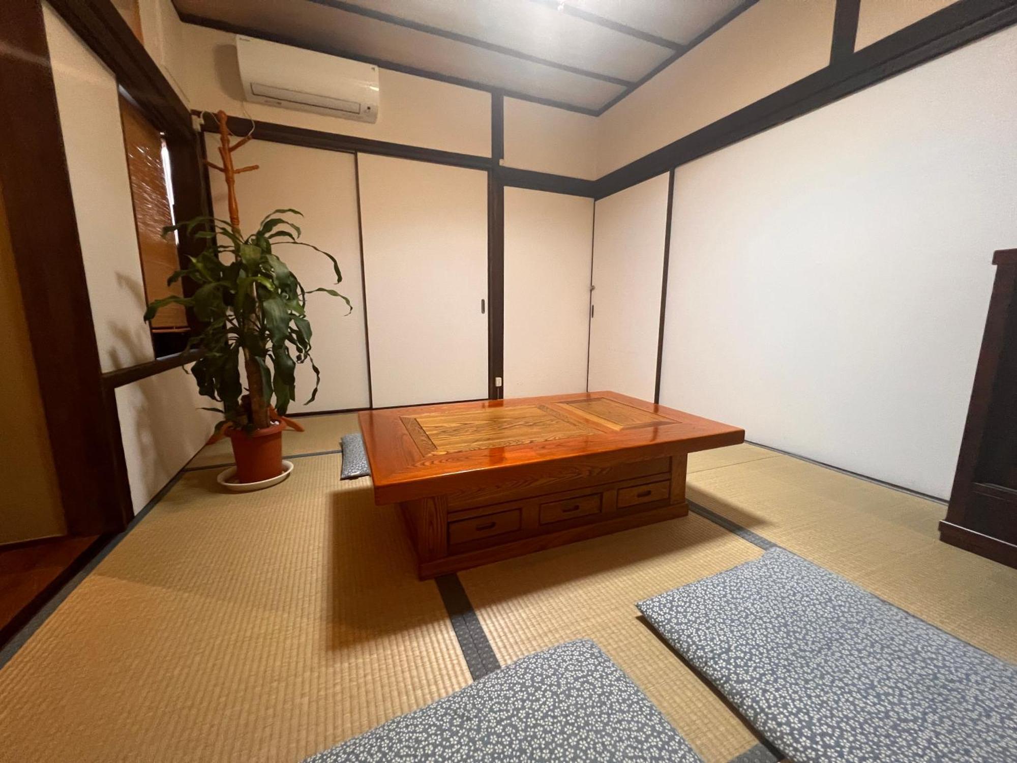 Dormitory Omitsu Nara Exterior foto