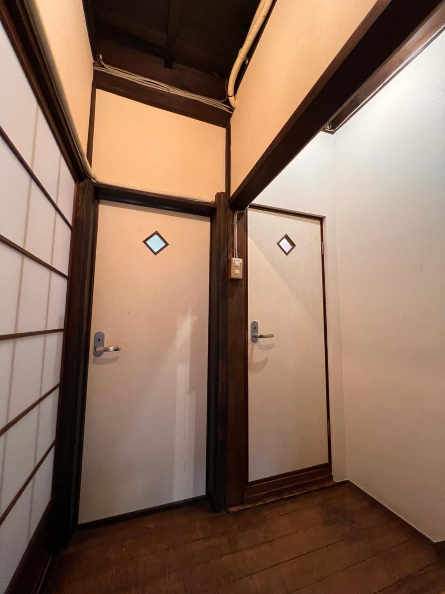 Dormitory Omitsu Nara Exterior foto