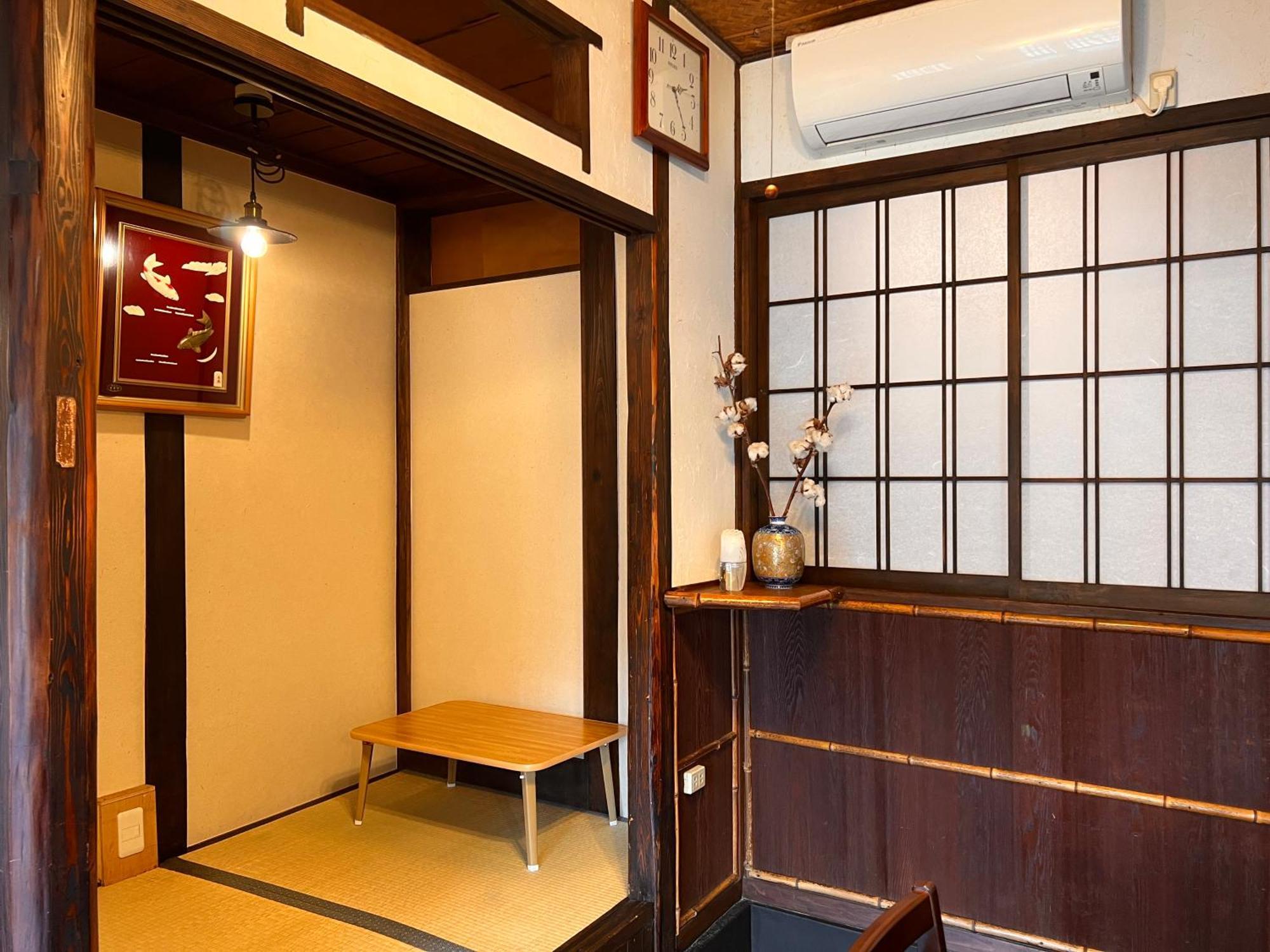 Dormitory Omitsu Nara Exterior foto