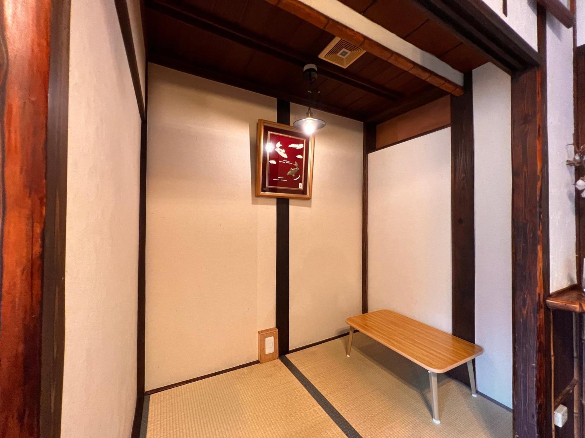 Dormitory Omitsu Nara Exterior foto