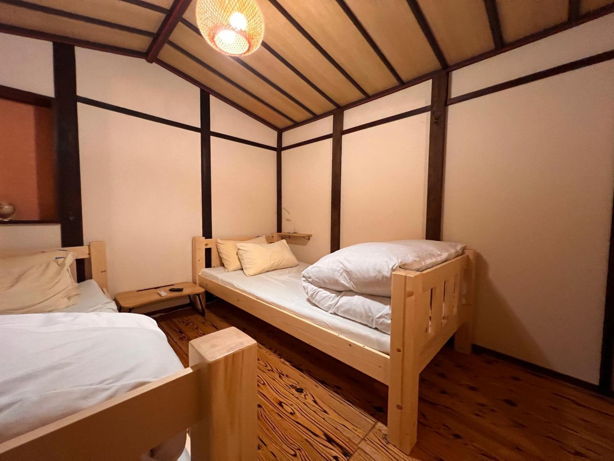 Dormitory Omitsu Nara Exterior foto