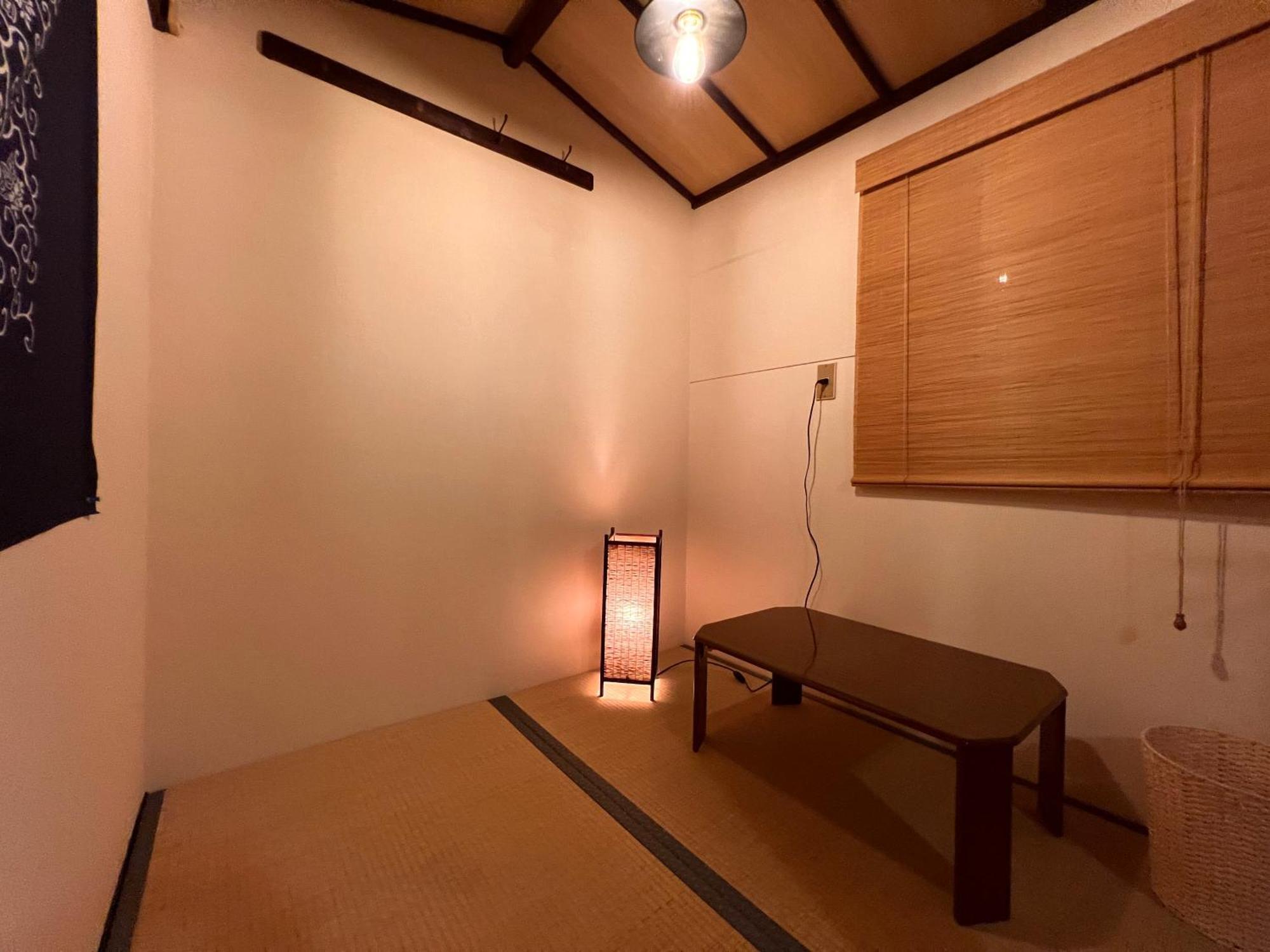 Dormitory Omitsu Nara Exterior foto