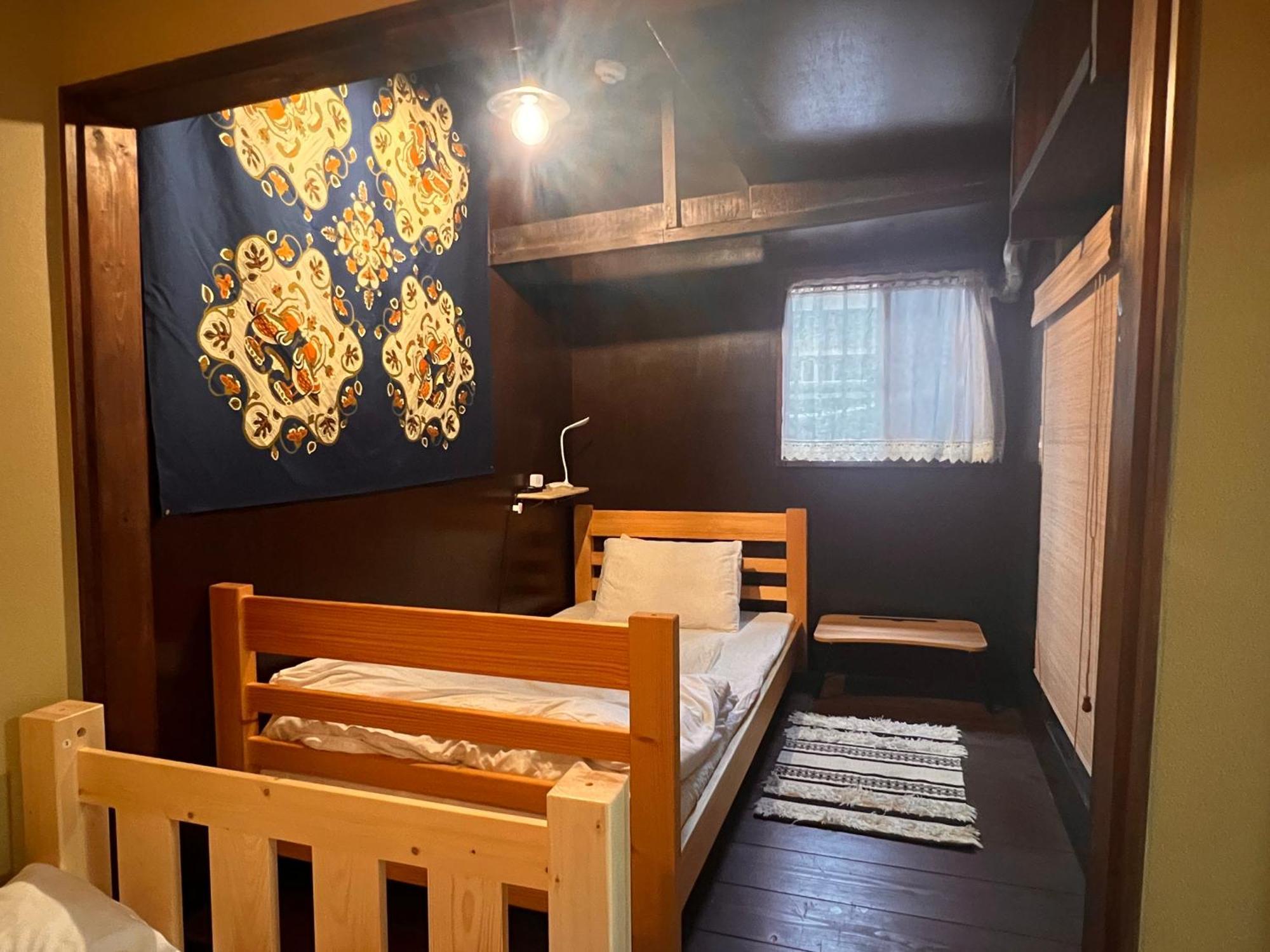 Dormitory Omitsu Nara Exterior foto