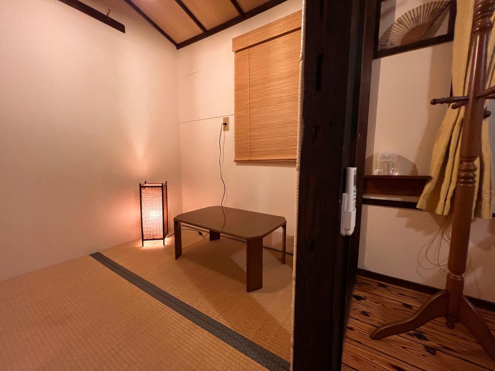 Dormitory Omitsu Nara Exterior foto