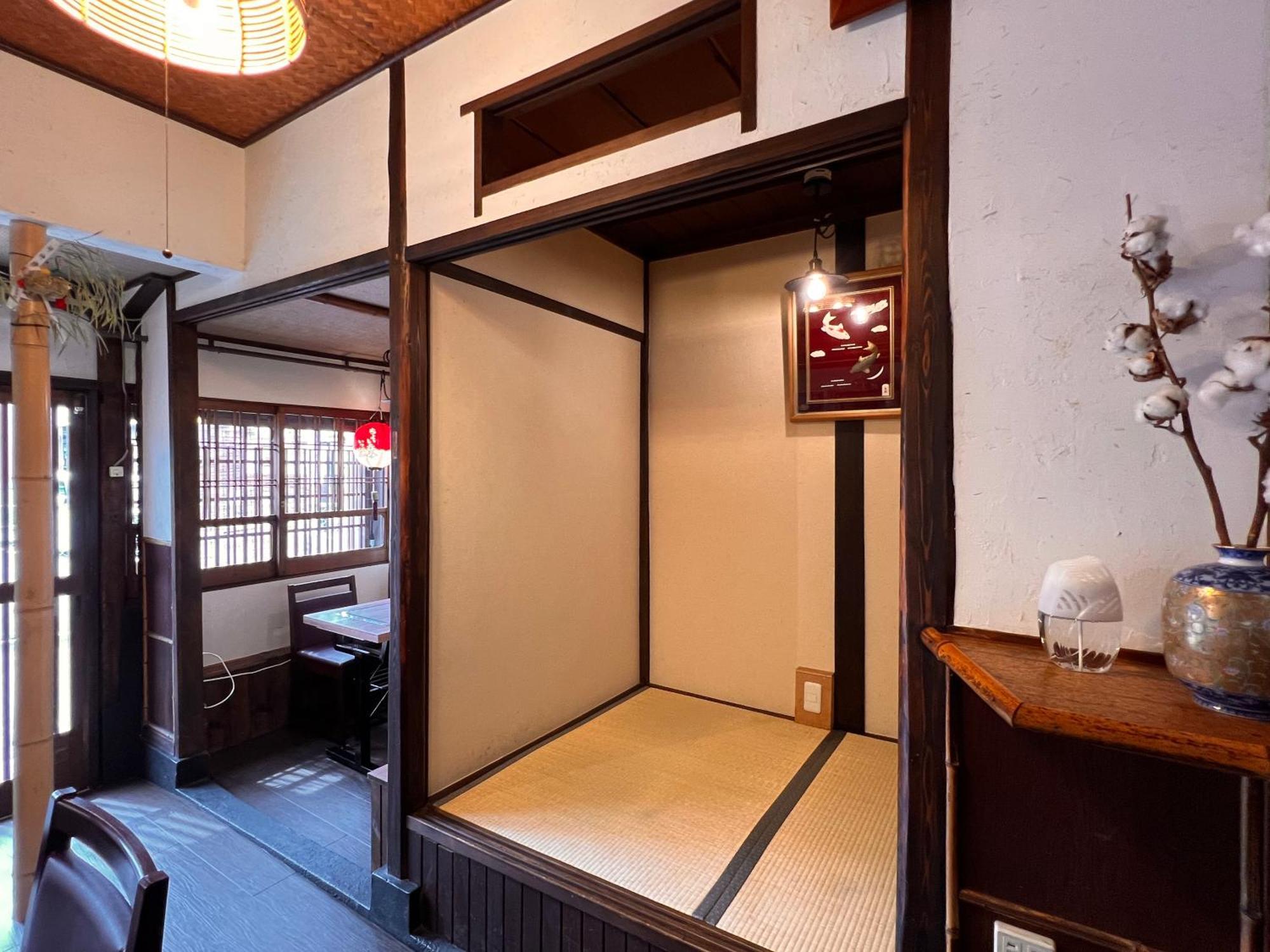 Dormitory Omitsu Nara Exterior foto