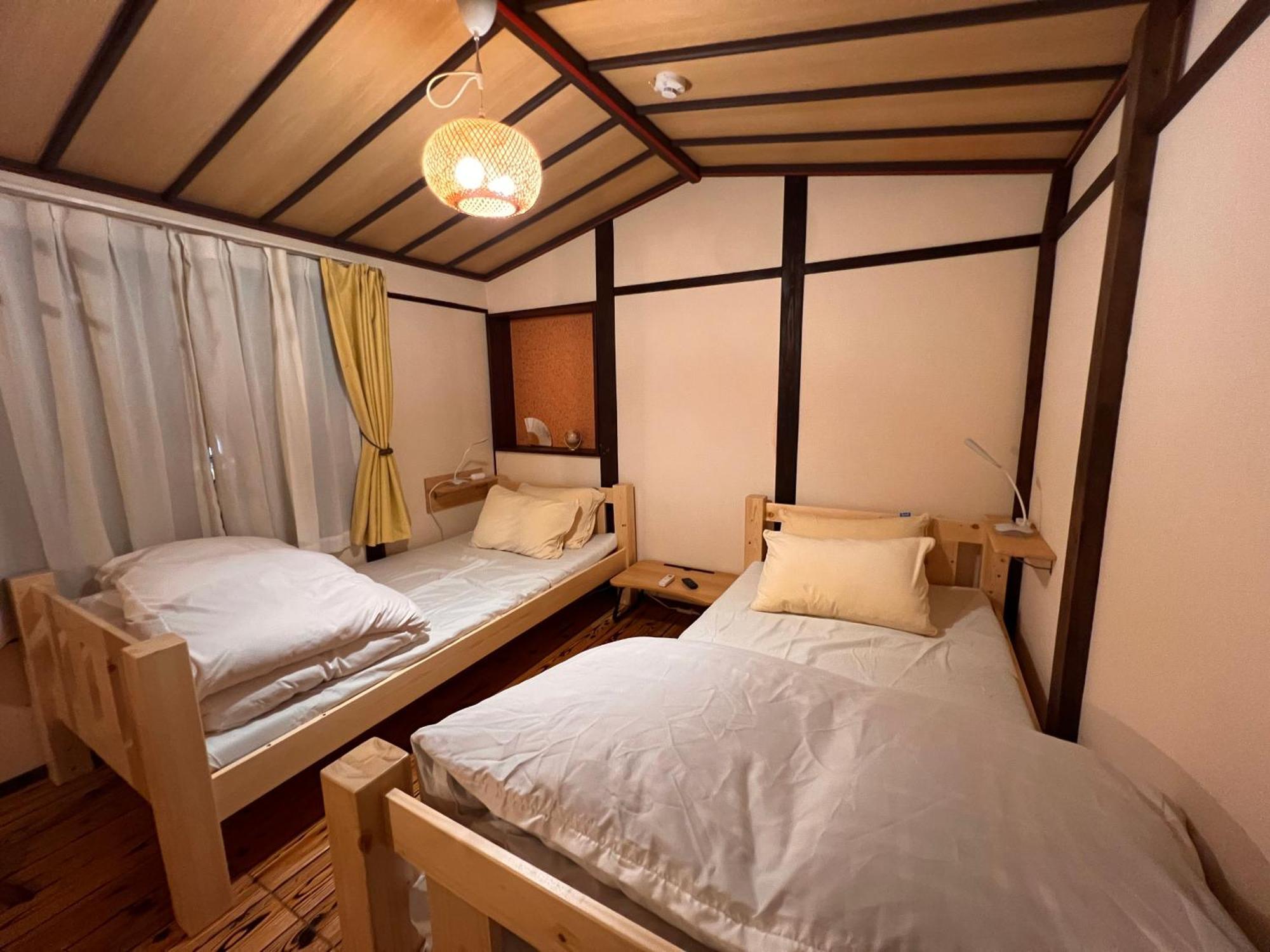 Dormitory Omitsu Nara Exterior foto