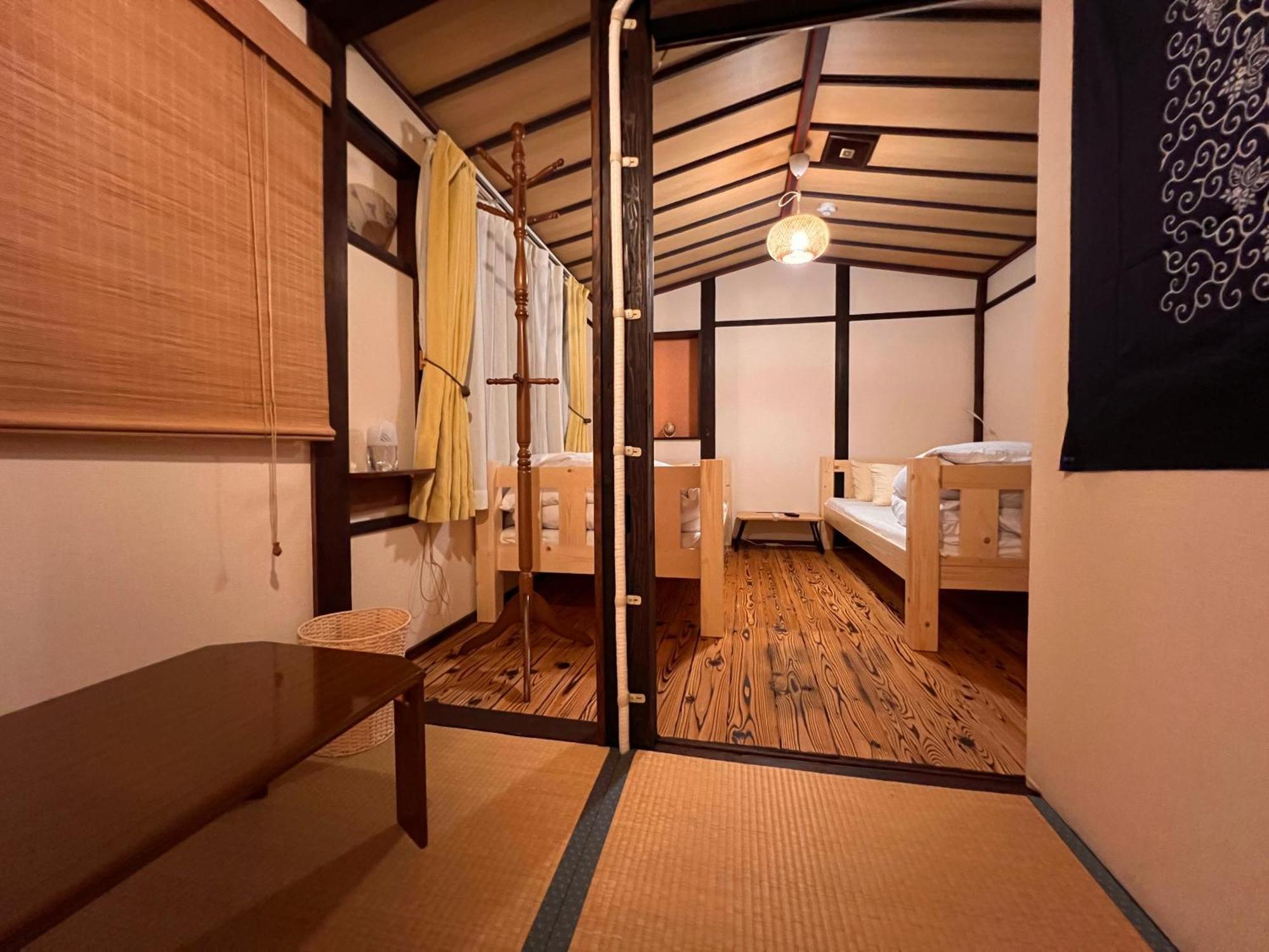 Dormitory Omitsu Nara Exterior foto
