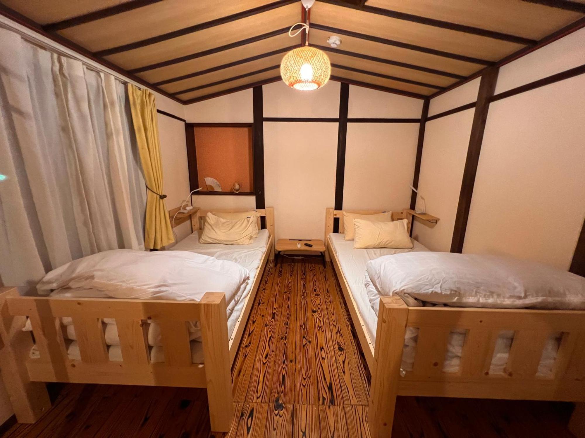 Dormitory Omitsu Nara Exterior foto