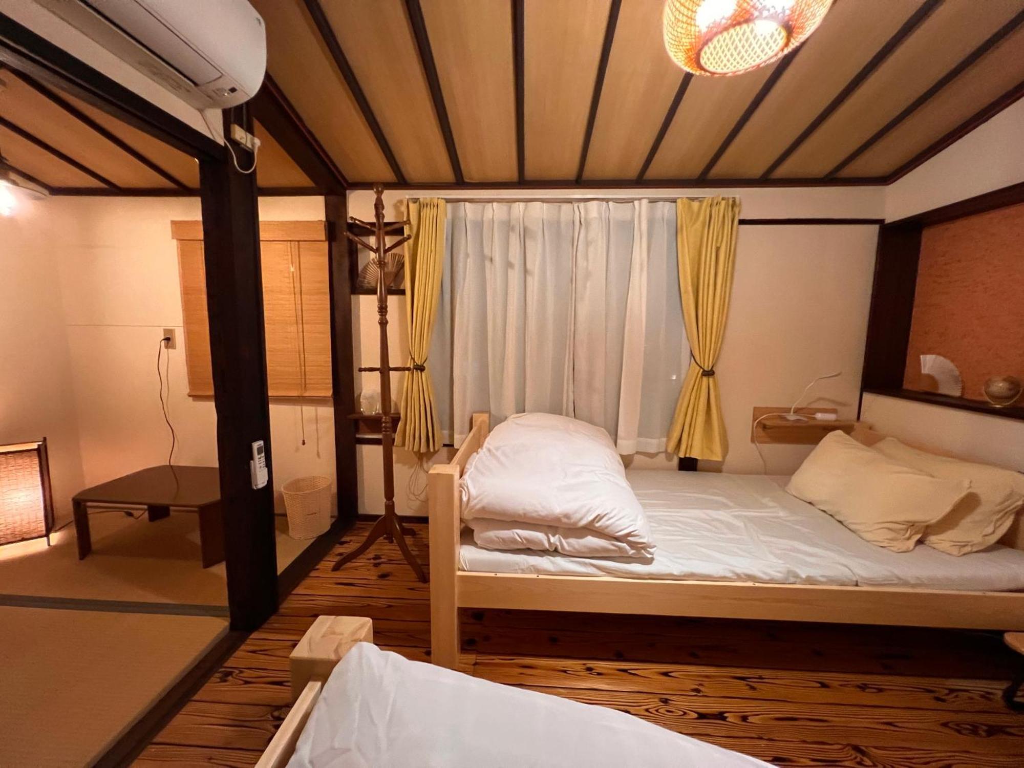 Dormitory Omitsu Nara Exterior foto