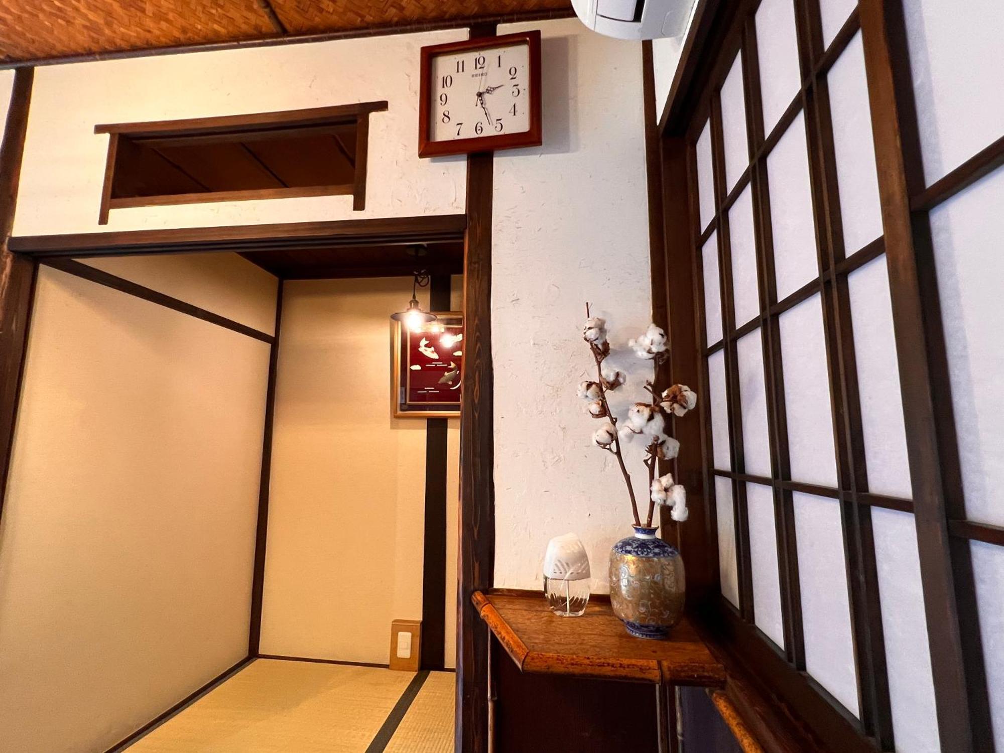 Dormitory Omitsu Nara Exterior foto