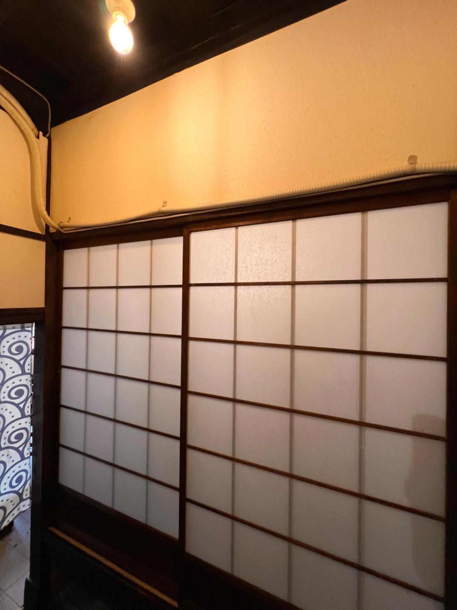 Dormitory Omitsu Nara Exterior foto