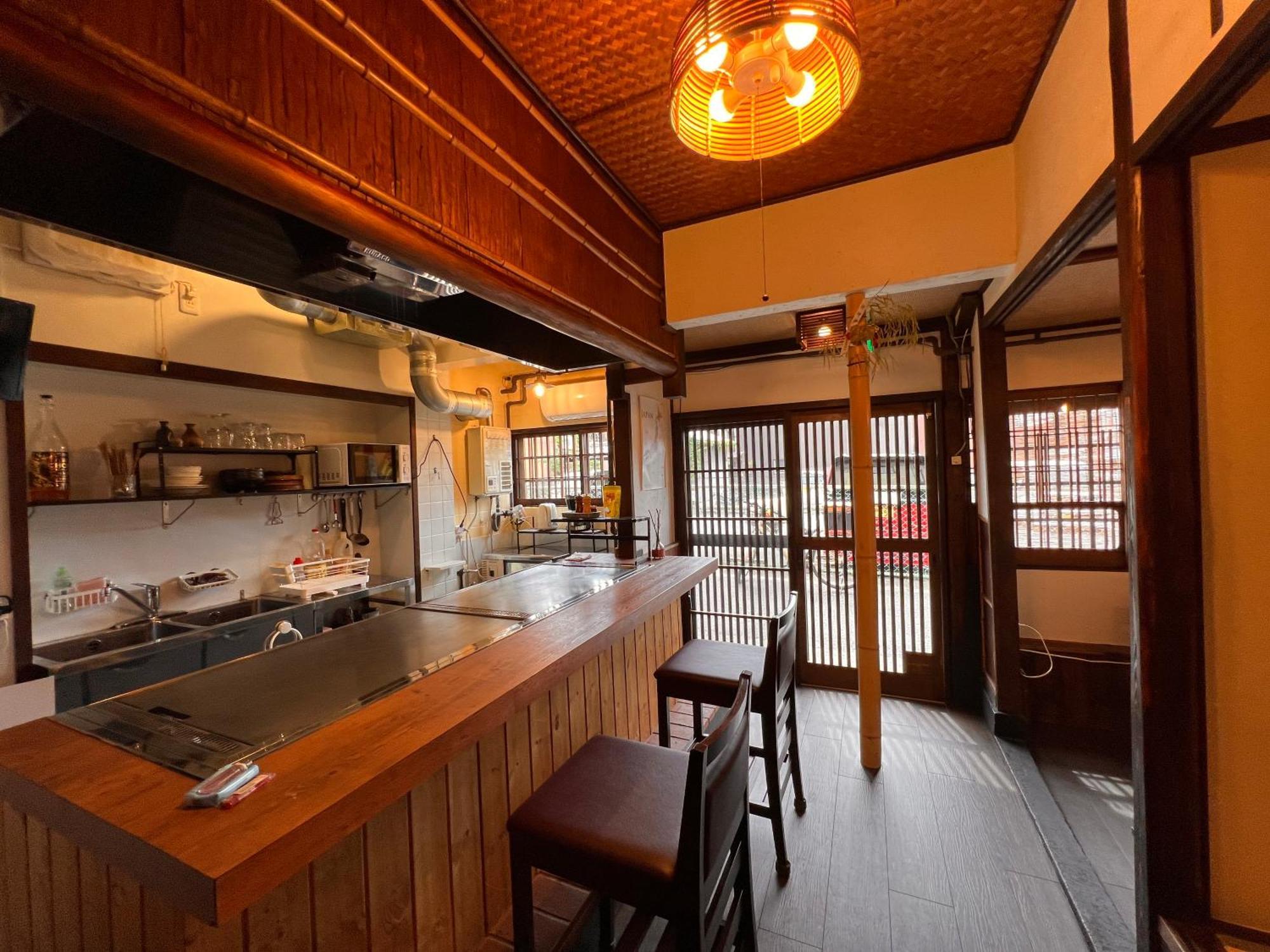 Dormitory Omitsu Nara Exterior foto