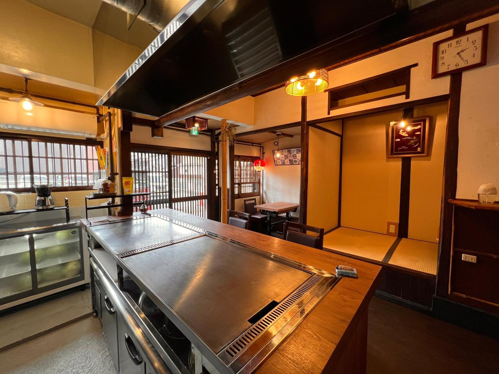 Dormitory Omitsu Nara Exterior foto